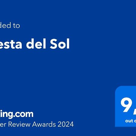 Puesta Del Sol Quepos Exterior foto