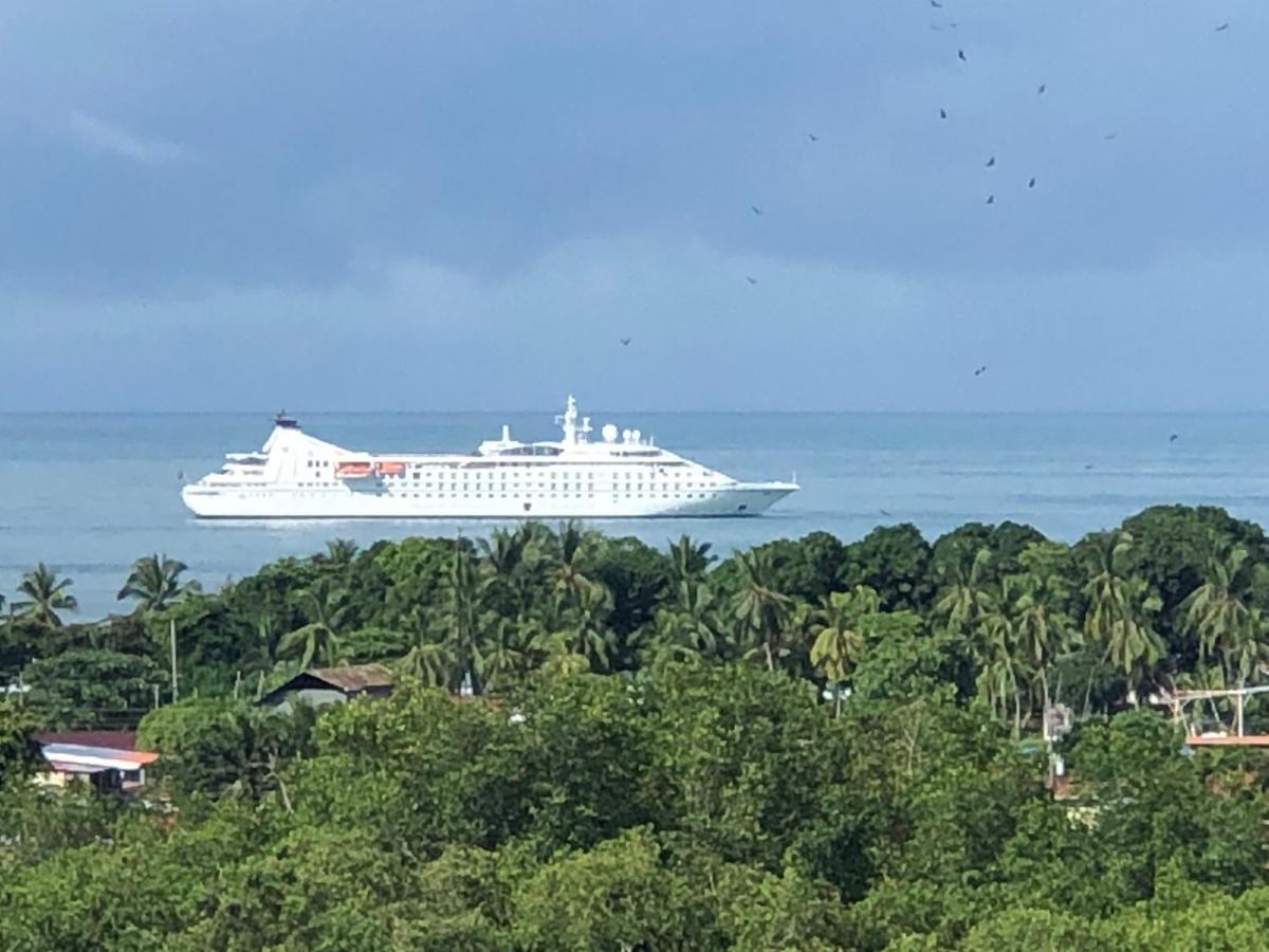 Puesta Del Sol Quepos Exterior foto