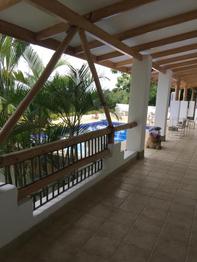 Puesta Del Sol Quepos Exterior foto