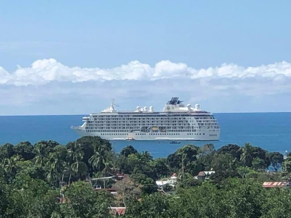 Puesta Del Sol Quepos Exterior foto