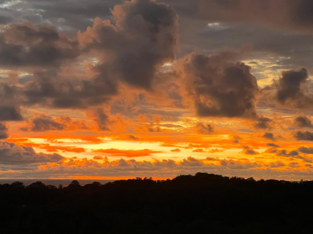 Puesta Del Sol Quepos Exterior foto