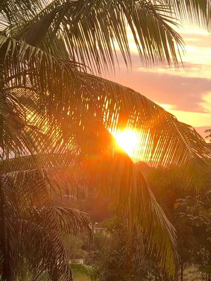 Puesta Del Sol Quepos Exterior foto